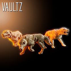 July 2021 VaultZ Miniatures