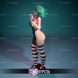 Tatsumaki Starbuck Sculptures 3D Printing