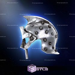 Cosplay STL Files Gladiator Maximus Helmet V2