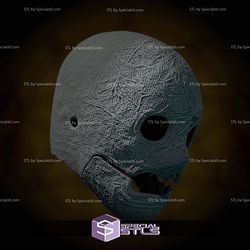 Cosplay STL Files Slipknot Corey Taylor Mask