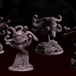 September 2021 Arcanum Workshop Miniatures