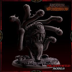 September 2021 Arcanum Workshop Miniatures