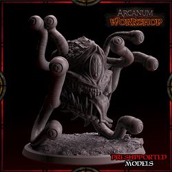 September 2021 Arcanum Workshop Miniatures