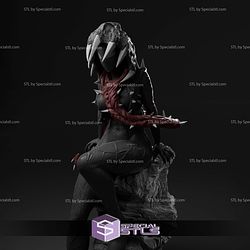 Gwenom 240mm Sculptures 3D Printing