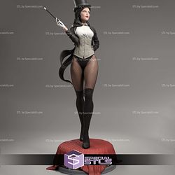 Zatanna 250mm Sculptures 3D Printing