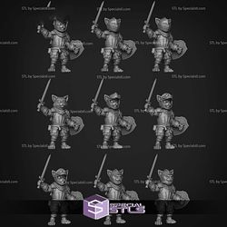 January 2024 Goon Master Games Miniatures