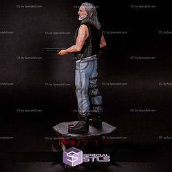 Abraham Whistler from Blade Sculptures 3D Printing