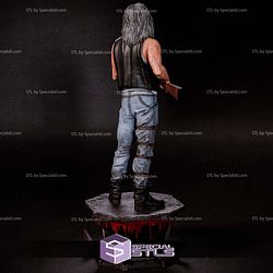 Abraham Whistler from Blade Sculptures 3D Printing