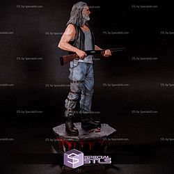 Abraham Whistler from Blade Sculptures 3D Printing