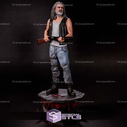 Abraham Whistler from Blade Sculptures 3D Printing