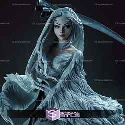 Crossbreed Priscilla Dark Souls Sculptures 3D Printing