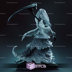 Crossbreed Priscilla Dark Souls Sculptures 3D Printing