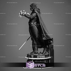 Darth Malgus Scale 1-6 Sculptures 3D Printing