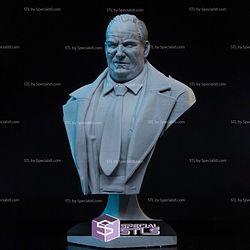 Oswald Oz Cobb Penguin Series Bust Sculptures 3D Printing