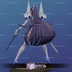 Satsuki Kiryuin Junketsu Sexy Sculptures 3D Printing