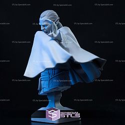 Strahd von Zarovich Bust Sculptures 3D Printing