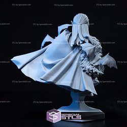 Strahd von Zarovich Bust Sculptures 3D Printing