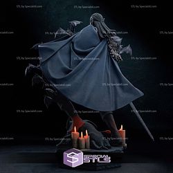 Strahd von Zarovich Sculptures 3D Printing