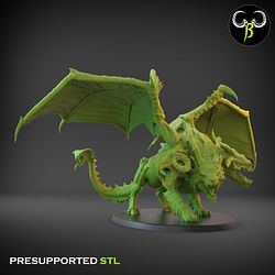 September 2021 Clay Beast Creation Miniatures