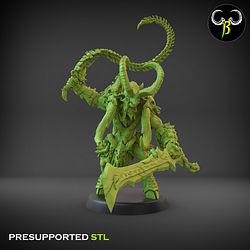 September 2021 Clay Beast Creation Miniatures