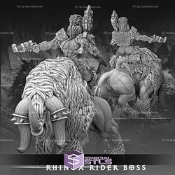 December 2024 Across the Realms Miniatures