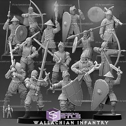 December 2024 Across the Realms Miniatures