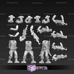 December 2024 Anvilrage Studios Miniatures