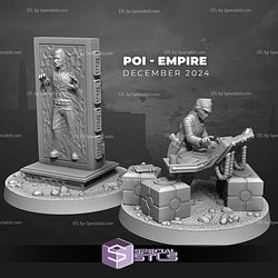 December 2024 Anvilrage Studios Miniatures