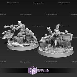 December 2024 Anvilrage Studios Miniatures