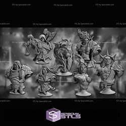 December 2024 Artisan Guild Miniatures