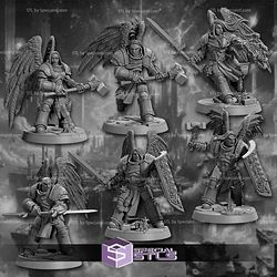 December 2024 Artisan Guild Miniatures