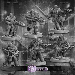 December 2024 Artisan Guild Miniatures