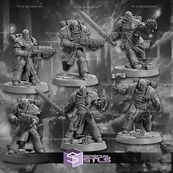 December 2024 Artisan Guild Miniatures