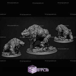 December 2024 Battle Yak Miniatures