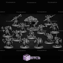 December 2024 Battle Yak Miniatures