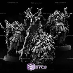 December 2024 Bestiarum Miniatures