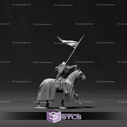 December 2024 Caballero Reconquer Designs Miniatures