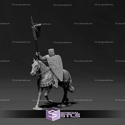 December 2024 Caballero Reconquer Designs Miniatures