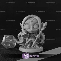 December 2024 Chibi Forge Miniatures