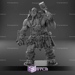 December 2024 Clay Beast Creation Miniatures