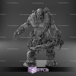 December 2024 Clay Beast Creation Miniatures