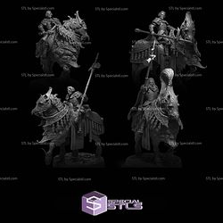 December 2024 Creature Caster Miniatures