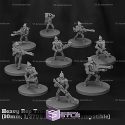 December 2024 Crucible of Games Miniatures