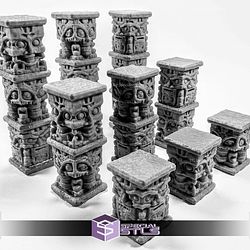 December 2024 Custom Maker Miniatures