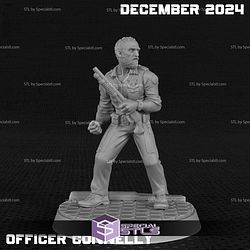 December 2024 Cyber Forge Miniatures