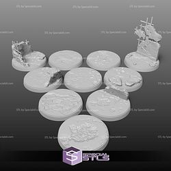 December 2024 Dark Fire Designs Miniatures