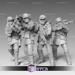 December 2024 Dark Fire Designs Miniatures