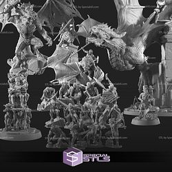 December 2024 Davale Games Miniatures