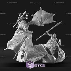 December 2024 Davale Games Miniatures