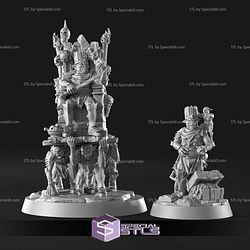 December 2024 Davale Games Miniatures